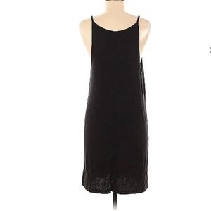 Athleta Casual Dress, Size: M, Color: Black
